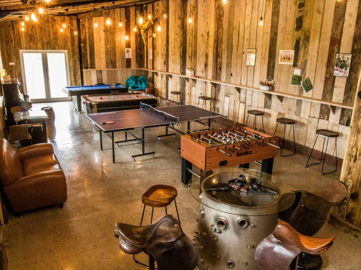 Вилла Pastures Barn Лик Экстерьер фото