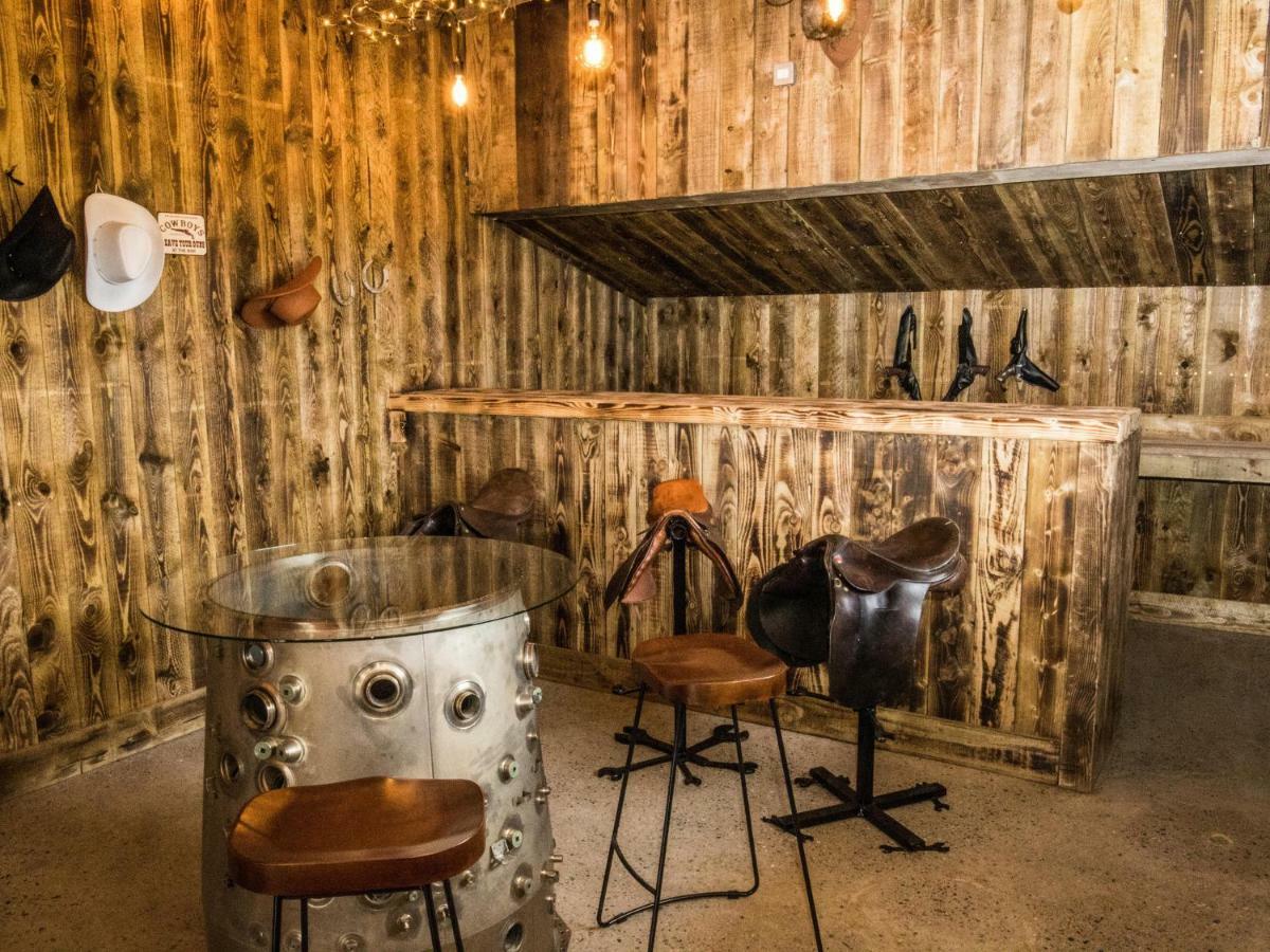 Вилла Pastures Barn Лик Экстерьер фото