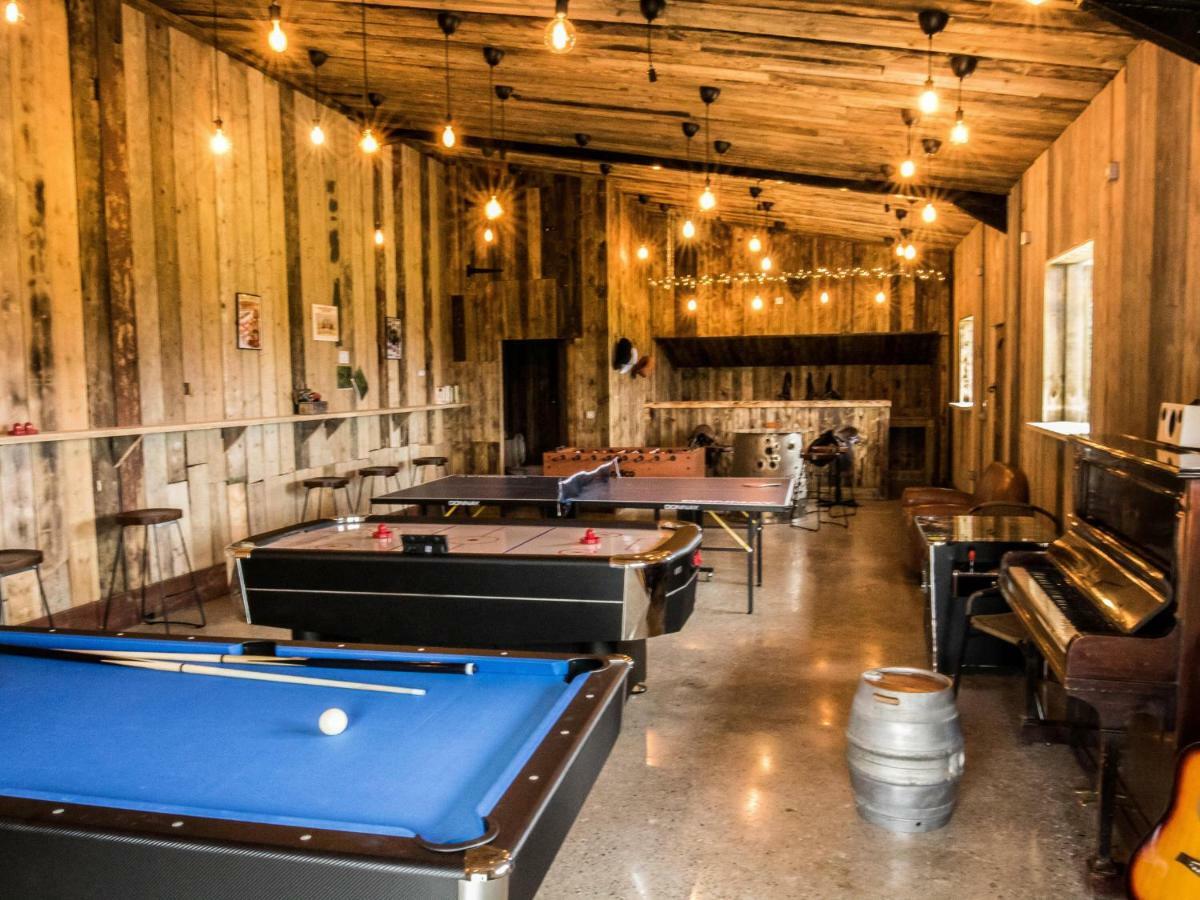 Вилла Pastures Barn Лик Экстерьер фото